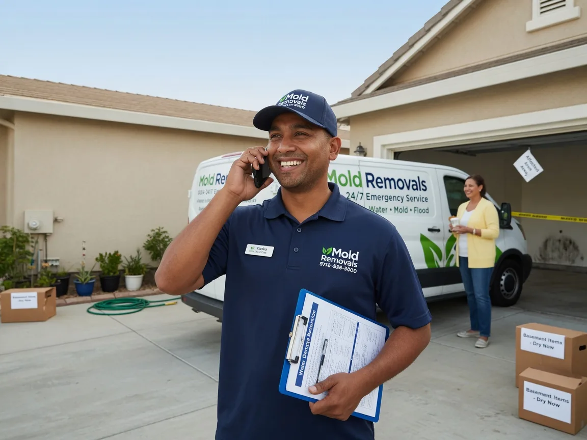 Water Damage Restoration Chickasaw, OH FAQs